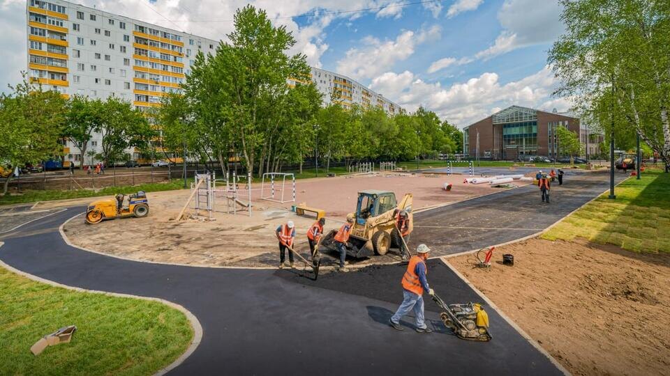     Собянин рассказал о проектах развития района Бирюлево Западное t.me/Мэр Москвы Сергей Собянин