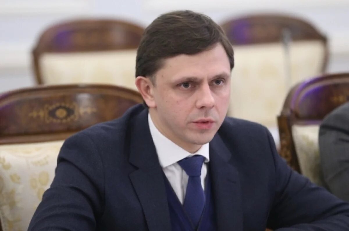    Клычков: угроз для жителей Орловской области после падения вертолёта нет