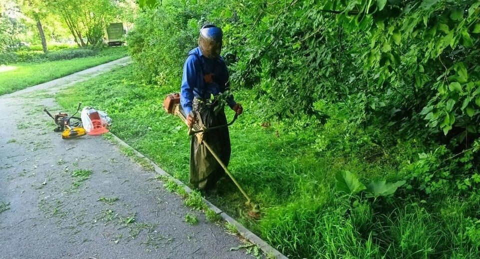    Министерство по содержанию территорий и государственному жилищному надзору МО