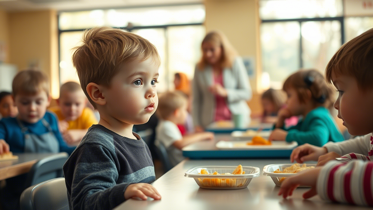 Детский сад 