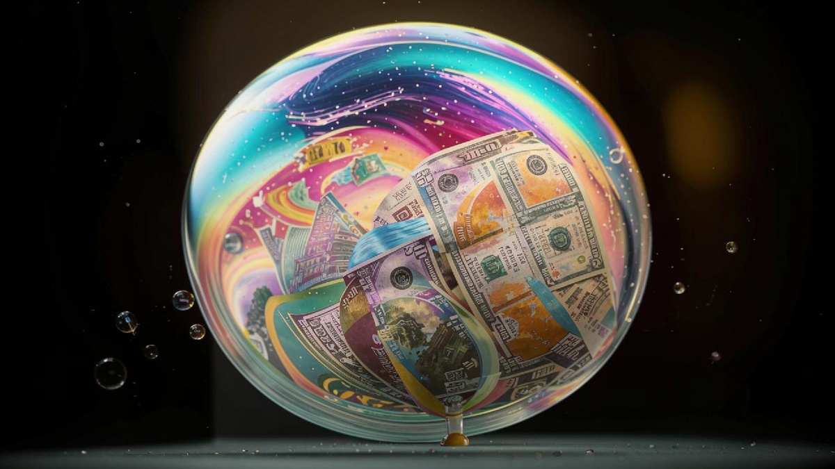 © 🔥FIRE, штопаный рубль