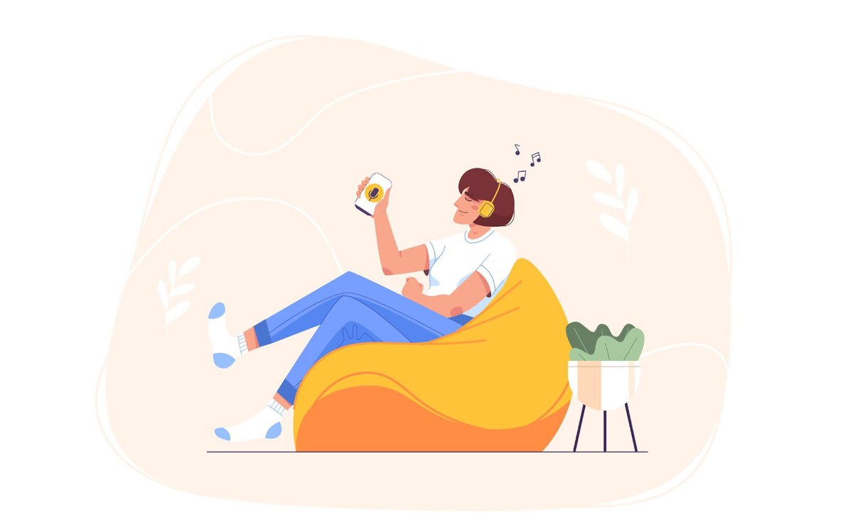 Слушайте музыку на спотифай без ограничений!