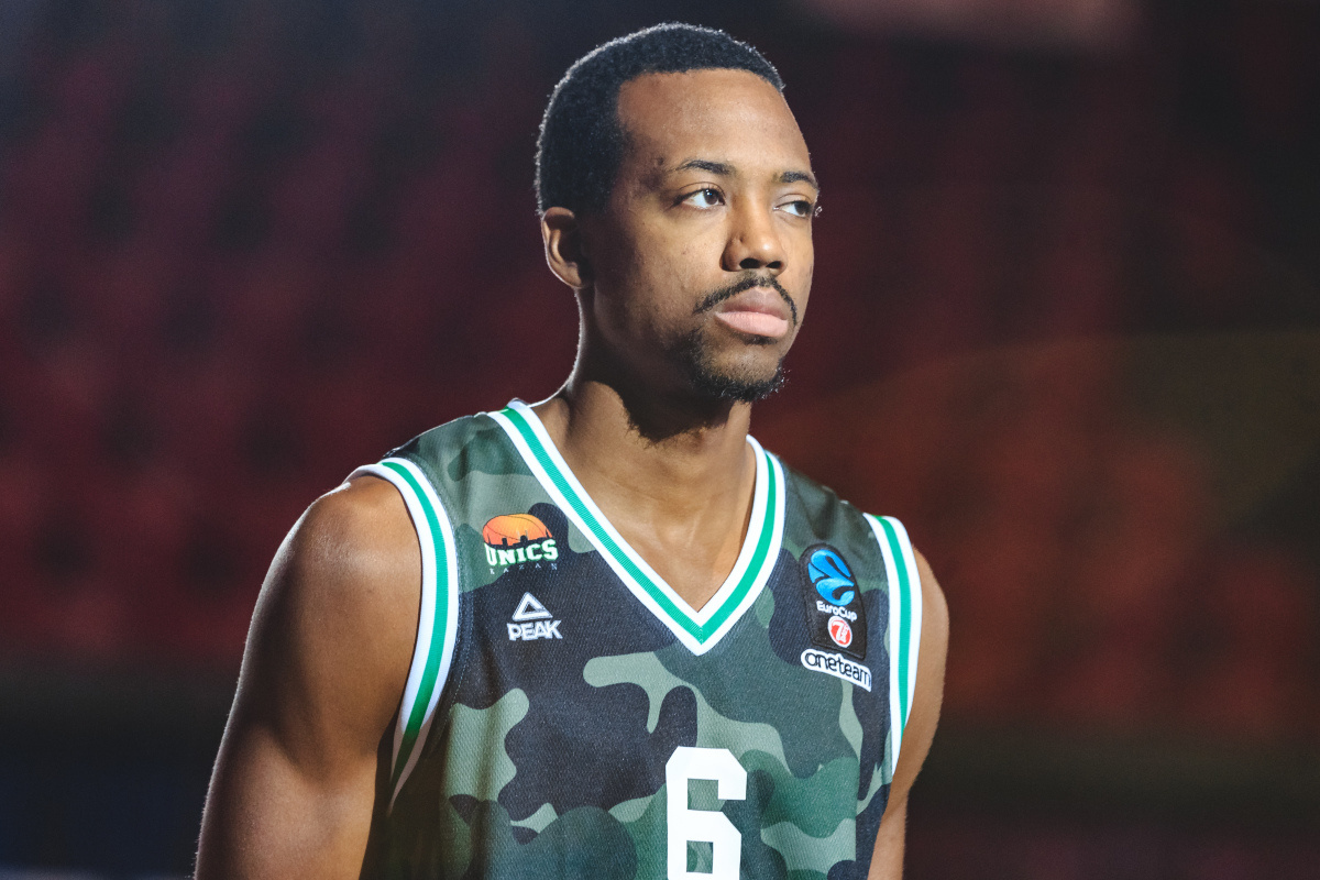    Эрик Макколлум / фото: Сергей Елагин, «БИЗНЕС Online»