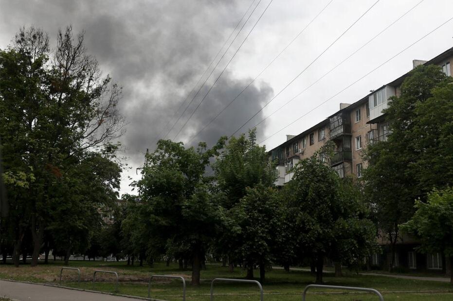    Vyacheslav Madiyevskyy/Keystone Press Agency/Global Look Press