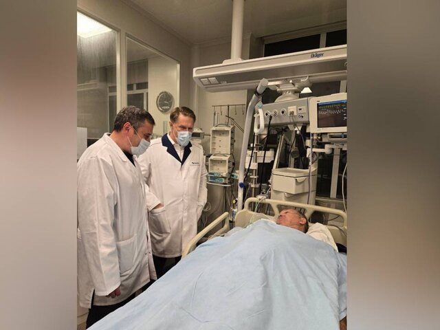    Фото: телеграм-канал "Александр Хинштейн"