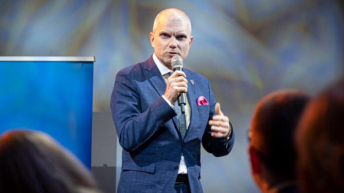 Айгарс Ростовскис © Valsts kanceleja