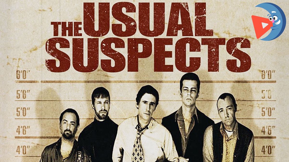 Подозрительные лица / The Usual Suspects (1995)