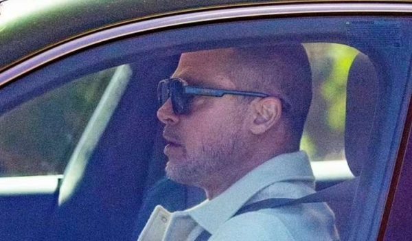    Брэд Питт сейчас. Фото: соцсети