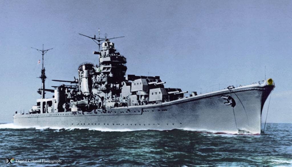 Зато красив!