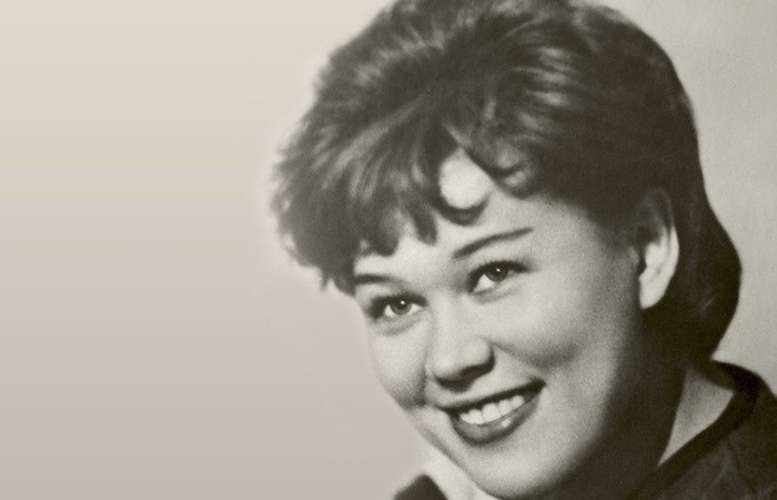 Люсьена Овчинникова./Фото: van-hall.ru