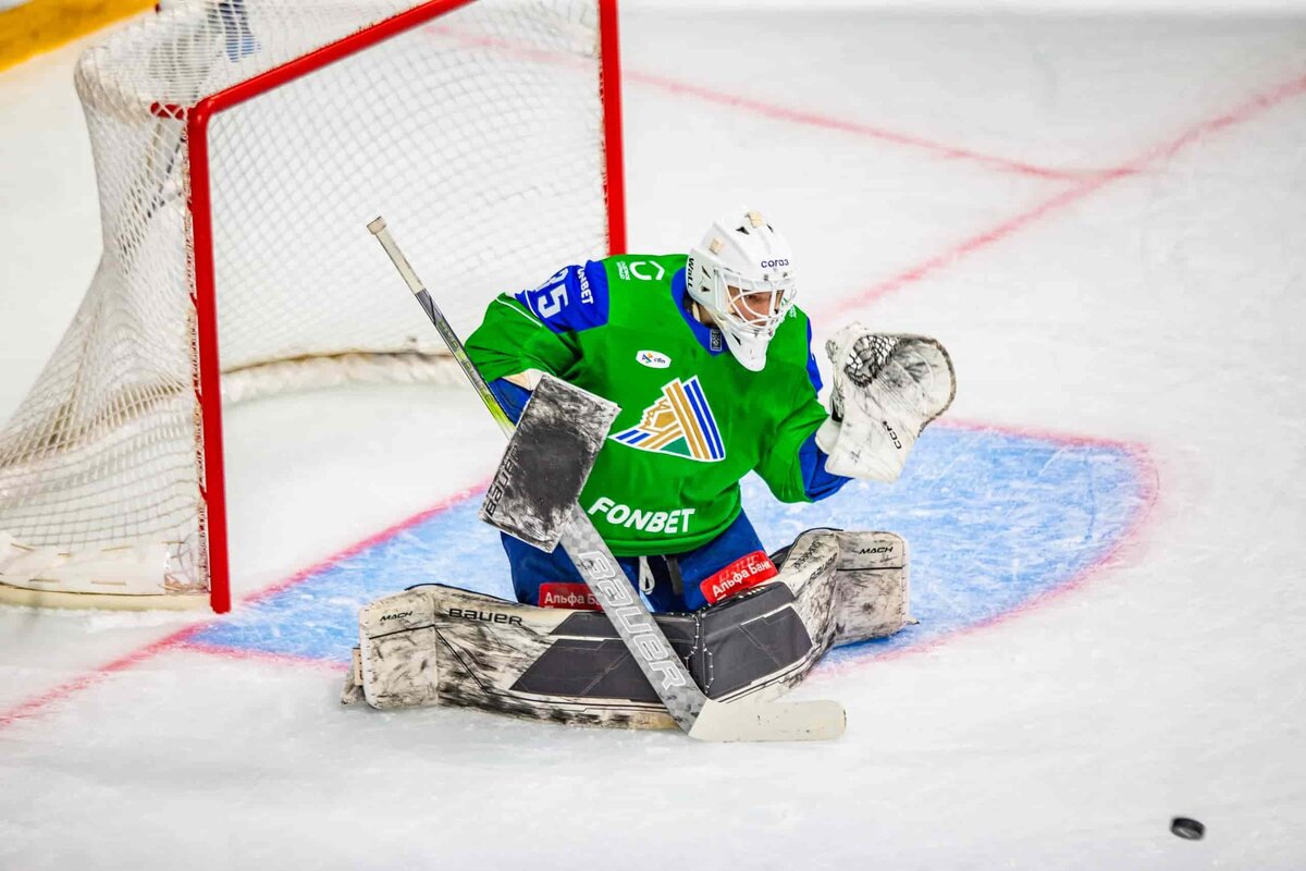    Фото: пресс-служба хоккейного клуба «Салават Юлаев»