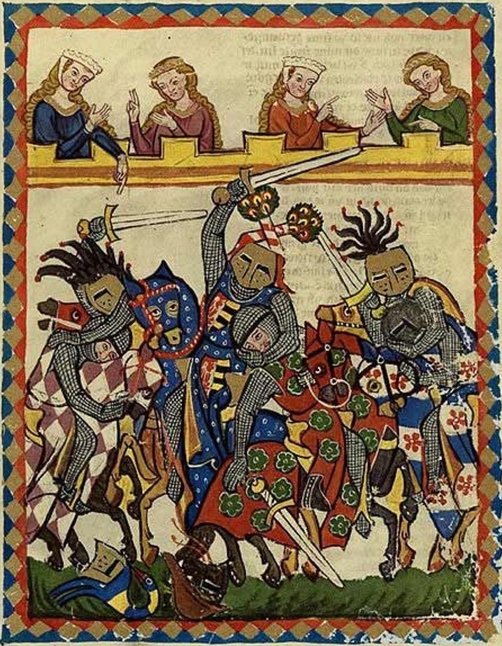 Это по прежнему канал о Средневековье. И кулинария только незначительная его часть. И никакого футблогинга.