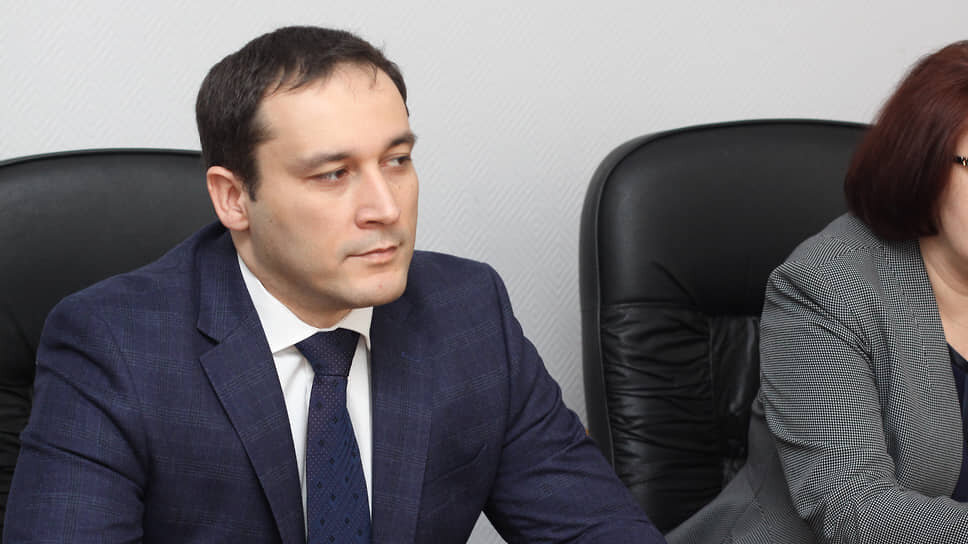 Бывший заместитель министра здравоохранения Самарской области Асланбек Майрамукаев.📷Фото: dcmz.tatarstan.ru