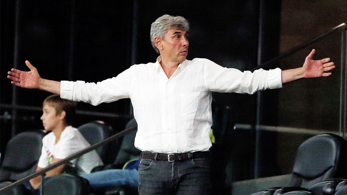    Виталий Тимкив, РИА Новости