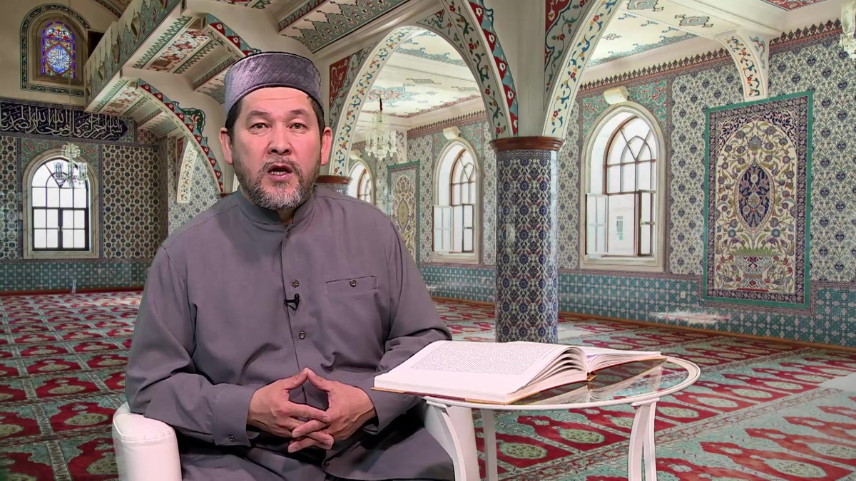    "Ислам нуры" 2025 - 8-се тапшырыу