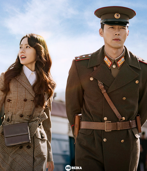 Кадр из дорамы  