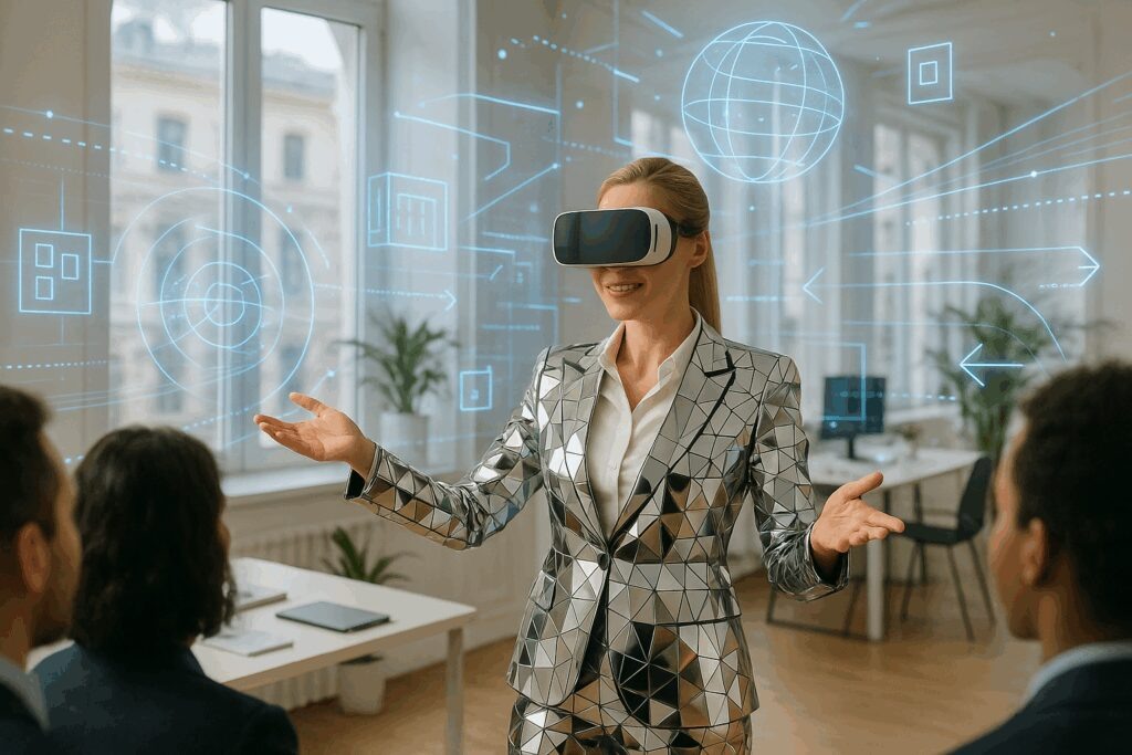    Разработка. Виртуальная реальность. MoziBlorf54Q