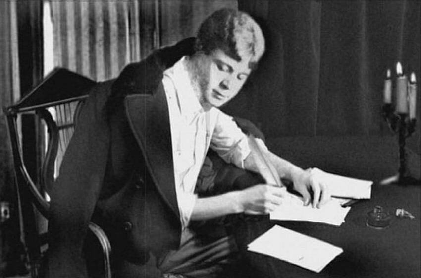 С.А. Есенин, фото из сети Интернет