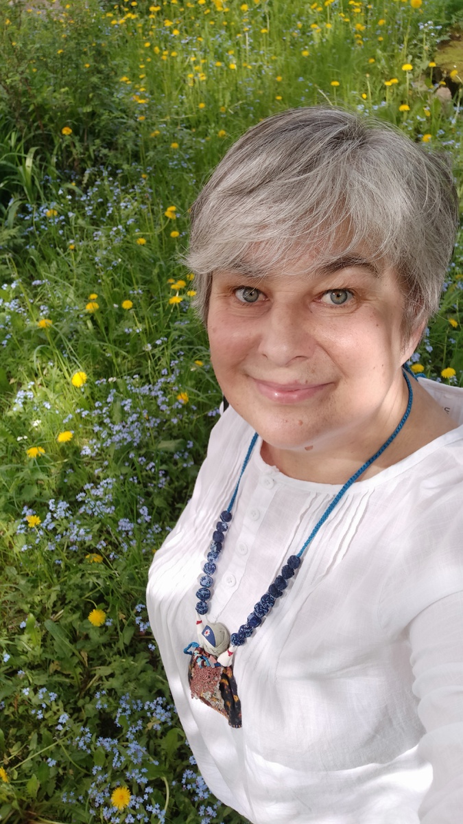 Светлана, автор блога