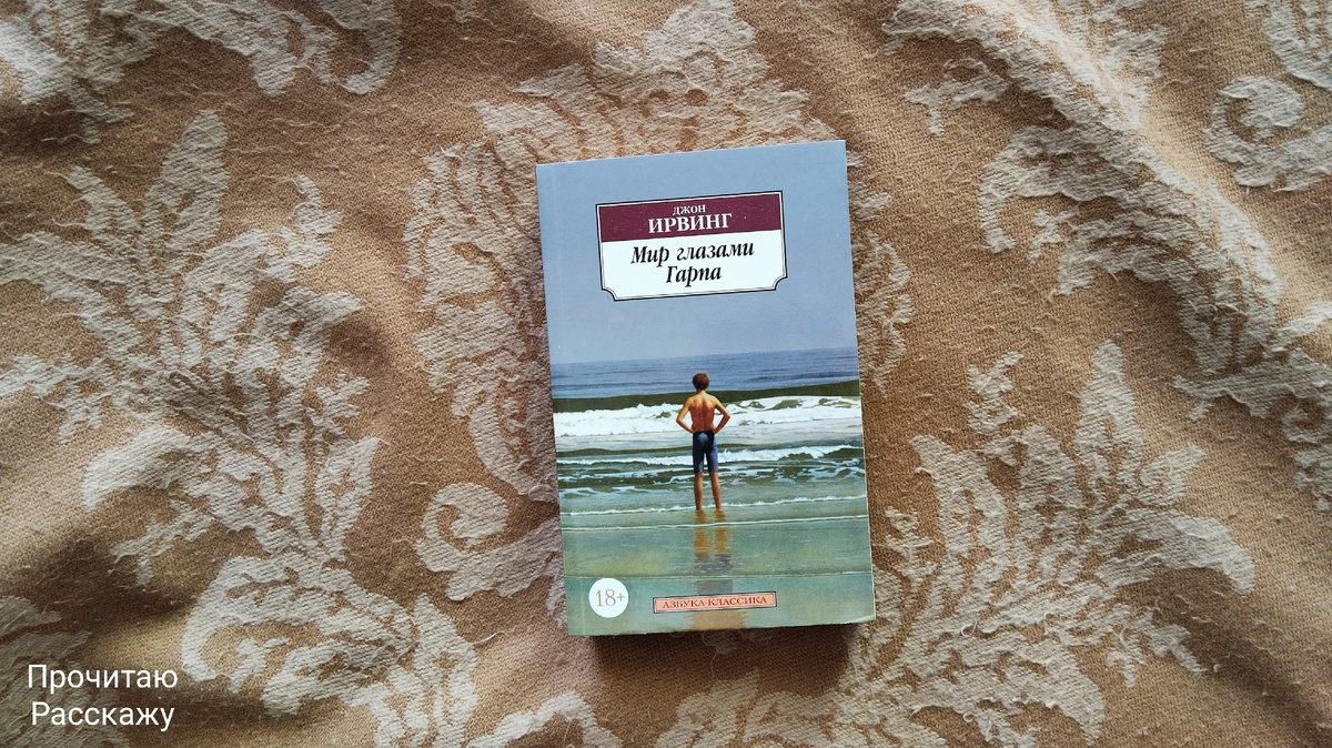 Книжные покупки: Не могла не взять эти книги. Фото автора канала Прочитаю Расскажу. Джон Ирвинг " Мир глазами Гарпа"