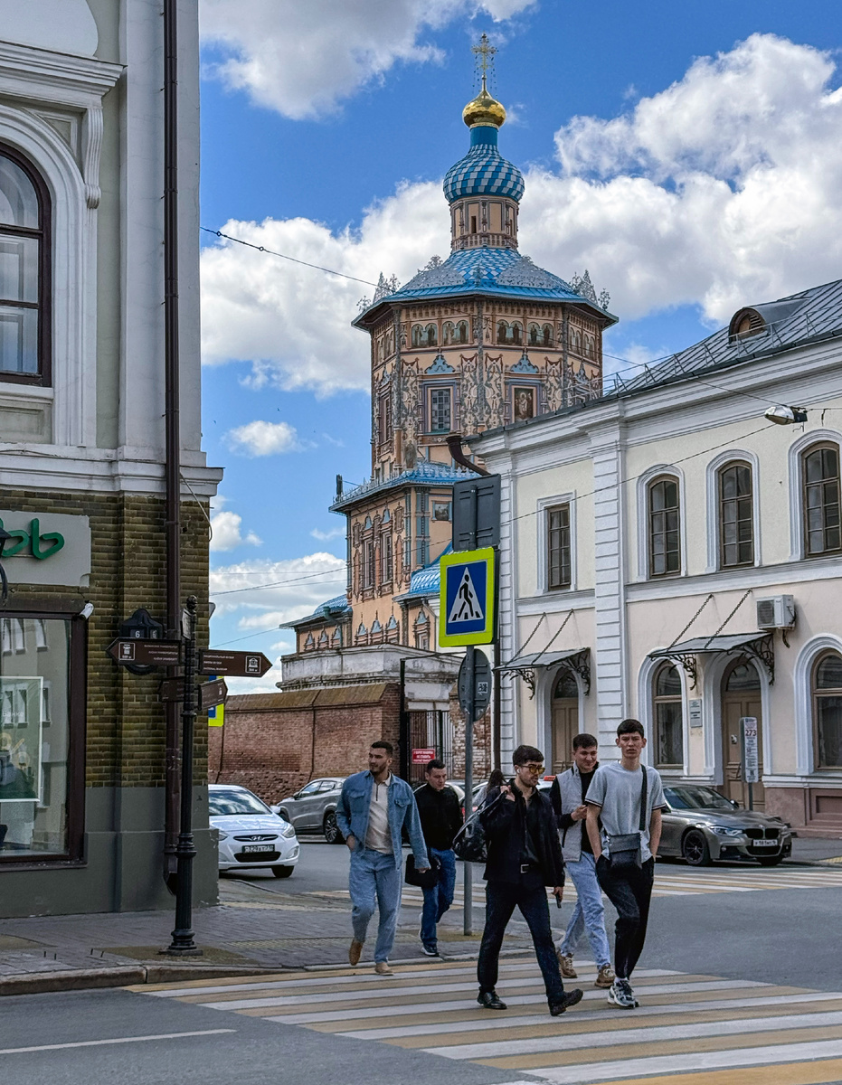 Казань. Фото автора