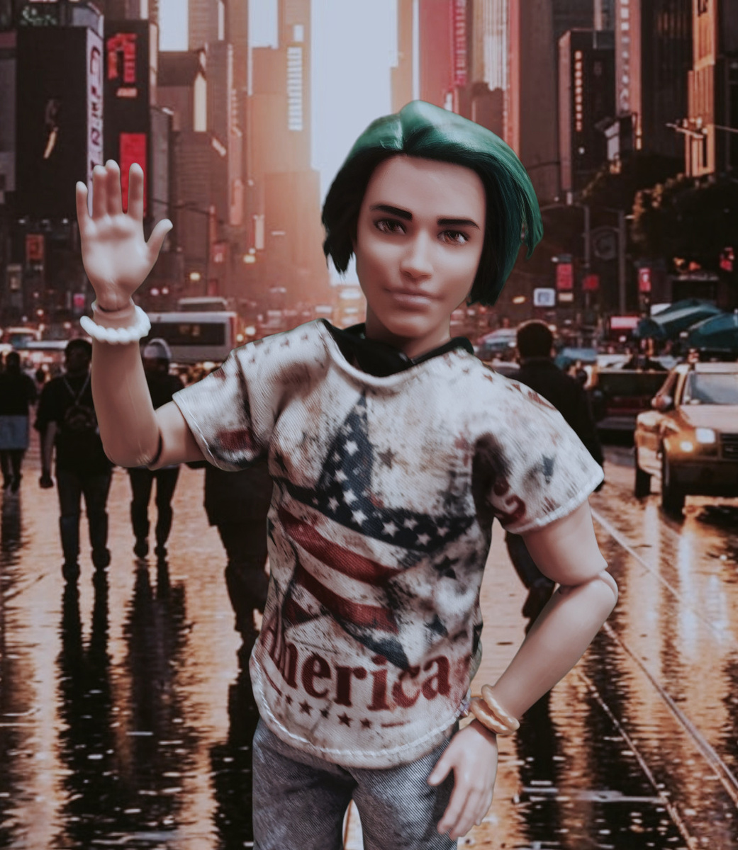 Джон Норвуд (Афтершок)