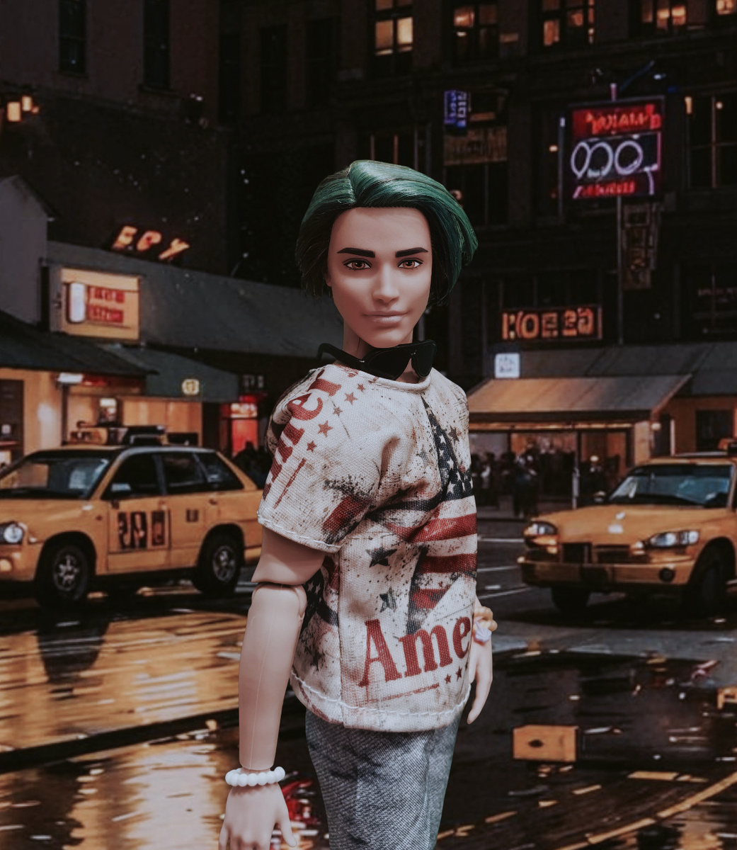 Джон Норвуд (Афтершок)