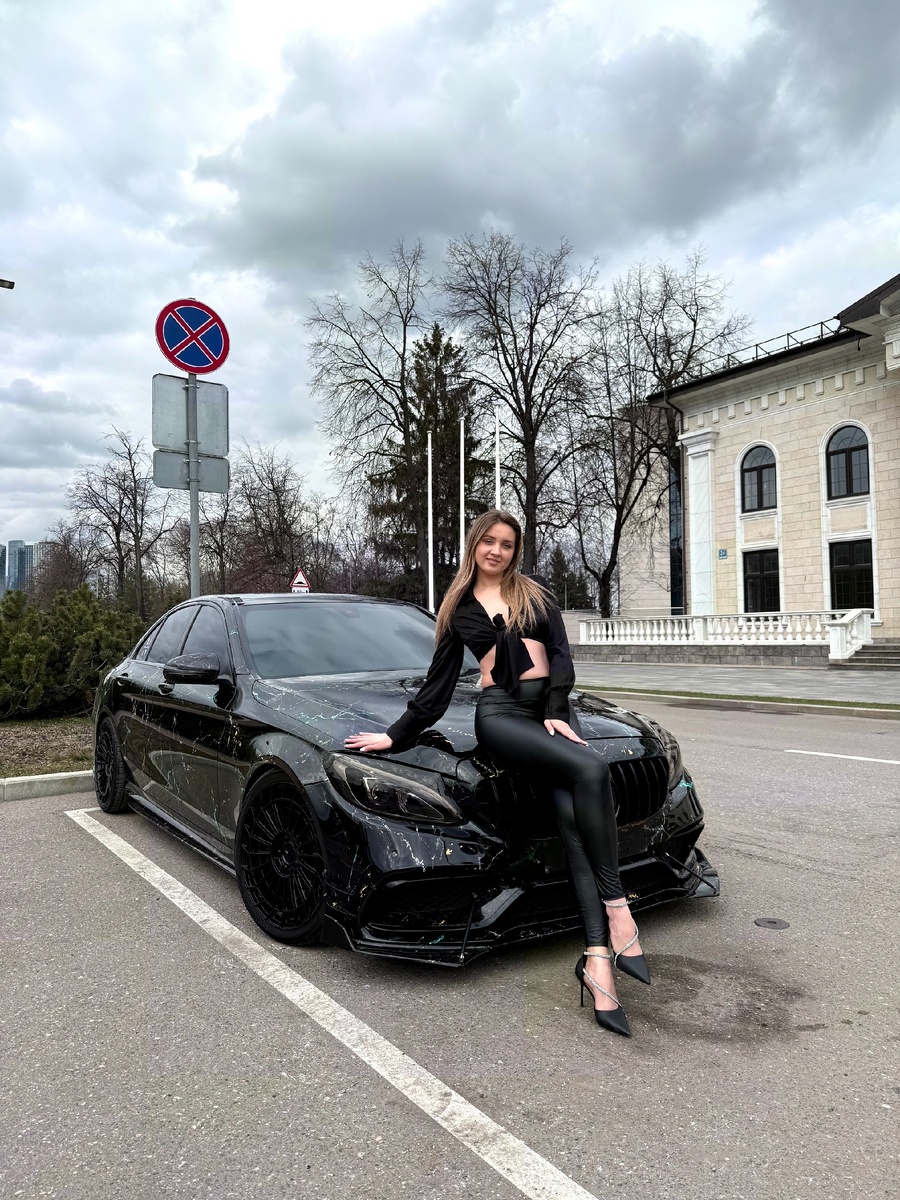 Анастасия Давыдова 