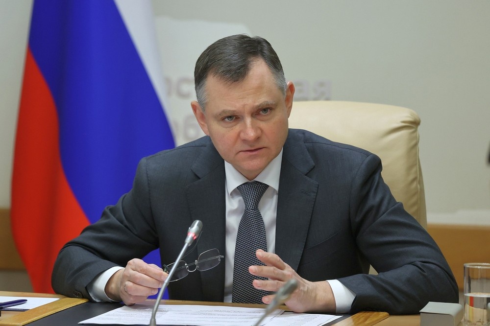    Фото с сайта правительства Ростовской области Александр Любименко