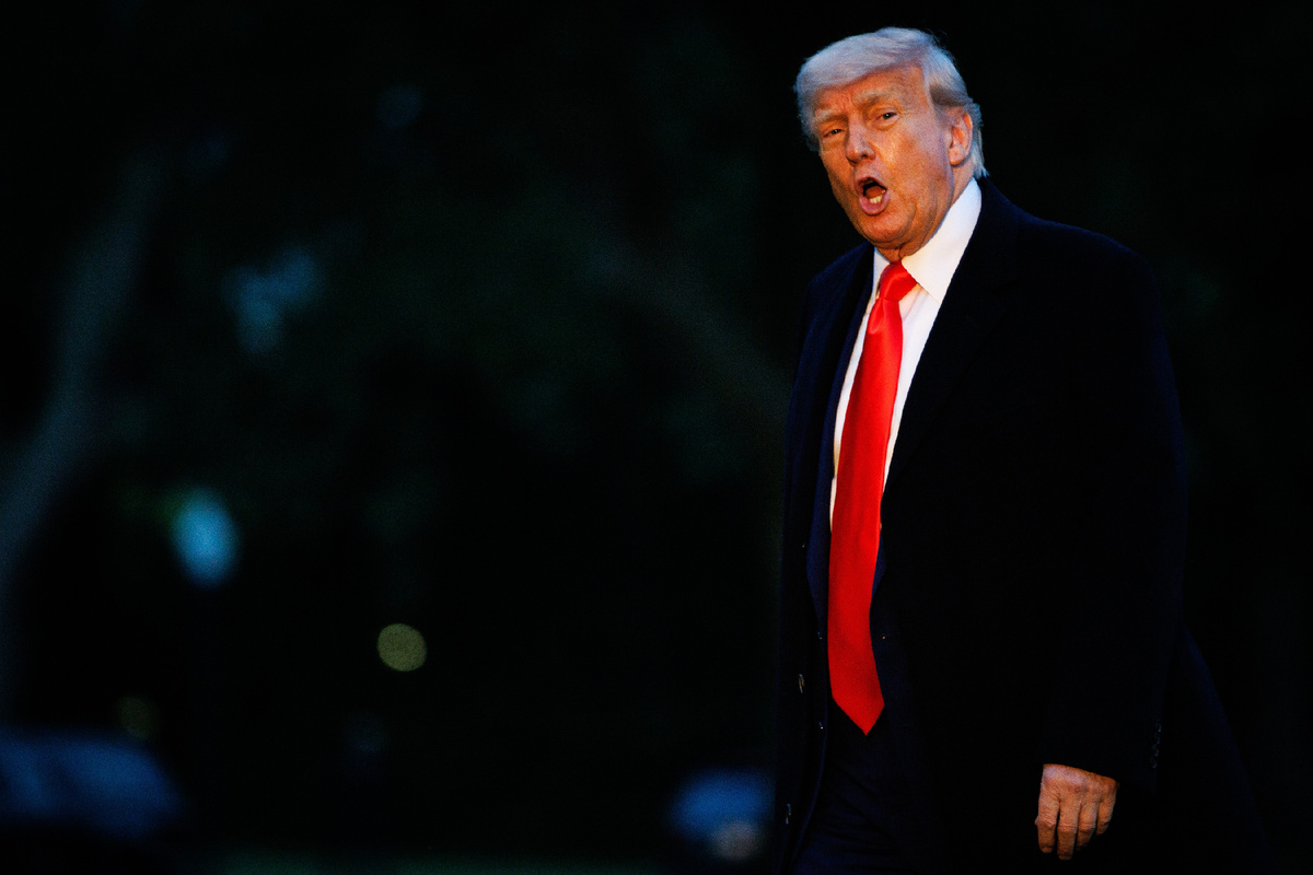 Samuel Corum - Pool via CNP\Consolidated News Photos\Global Look Press