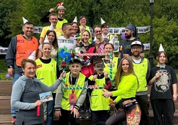 Фото 5 вёрст Черкизовский пруд