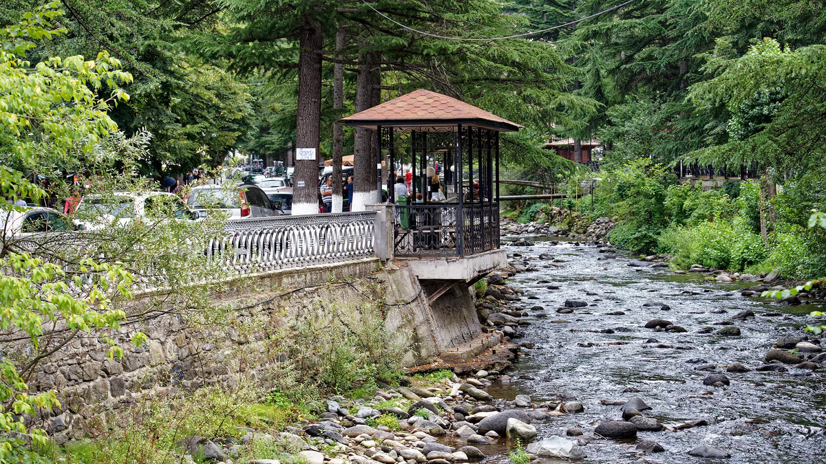 © Sputnik / Alexander Imedashvili