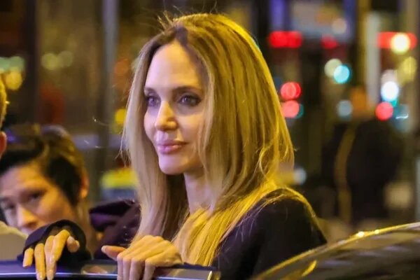    Анджелина Джоли. Фото: Страсти