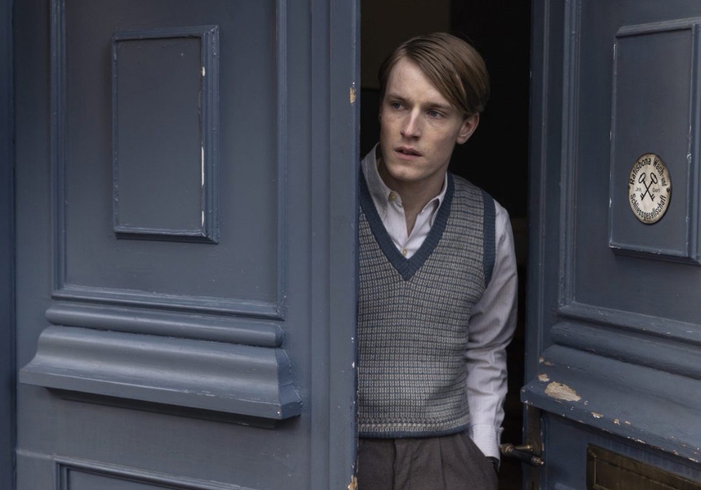 Фальсификатор/ Der Passfälscher, 2022