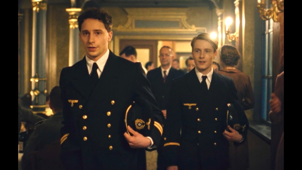 Фальсификатор/ Der Passfälscher, 2022