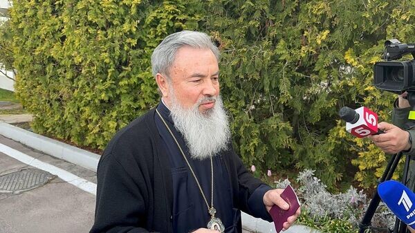    © Sputnik / Rodion Stepanchuk