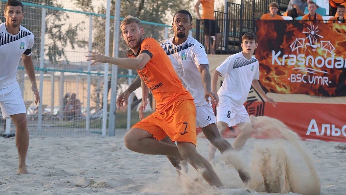     Автор: ПФК «Краснодар-ЮМР»