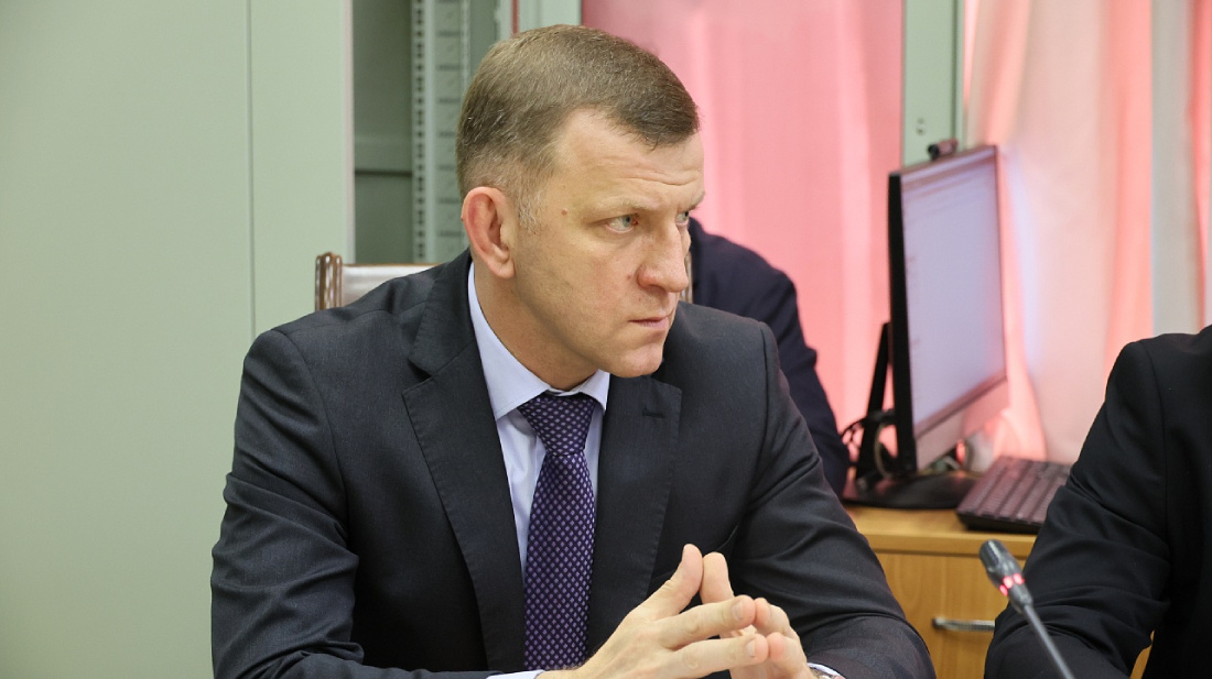 Фото: Пресс-служба администрации Краснодарского края