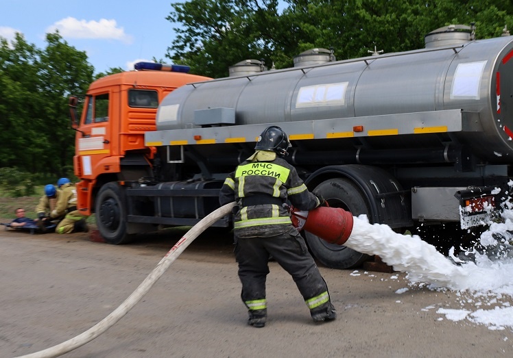    Фото ТГ-канала администрации Новошахтинска Редактор