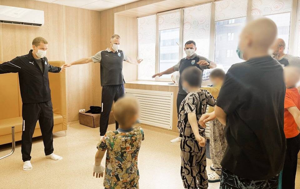    Фото: комитет здравоохранения Волгоградской области