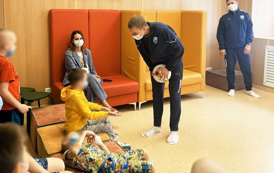    Фото: комитет здравоохранения Волгоградской области