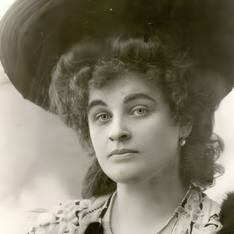 Надежда Тэффи.