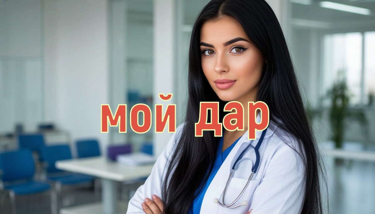 Мистическая история о девушке студентке меда обладающая мистическам даром.