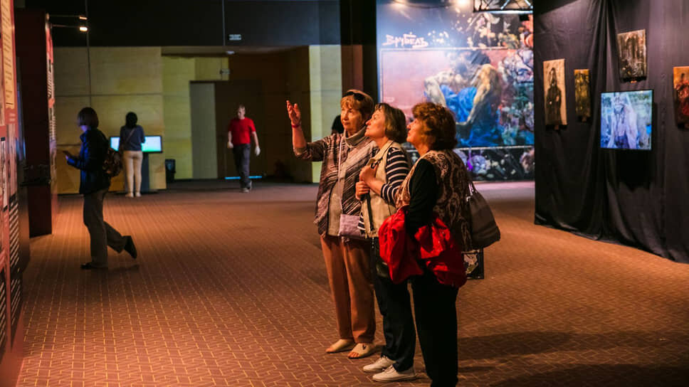 Фото: Пресс-служба КВЦ «ДонЭкспоцентр»