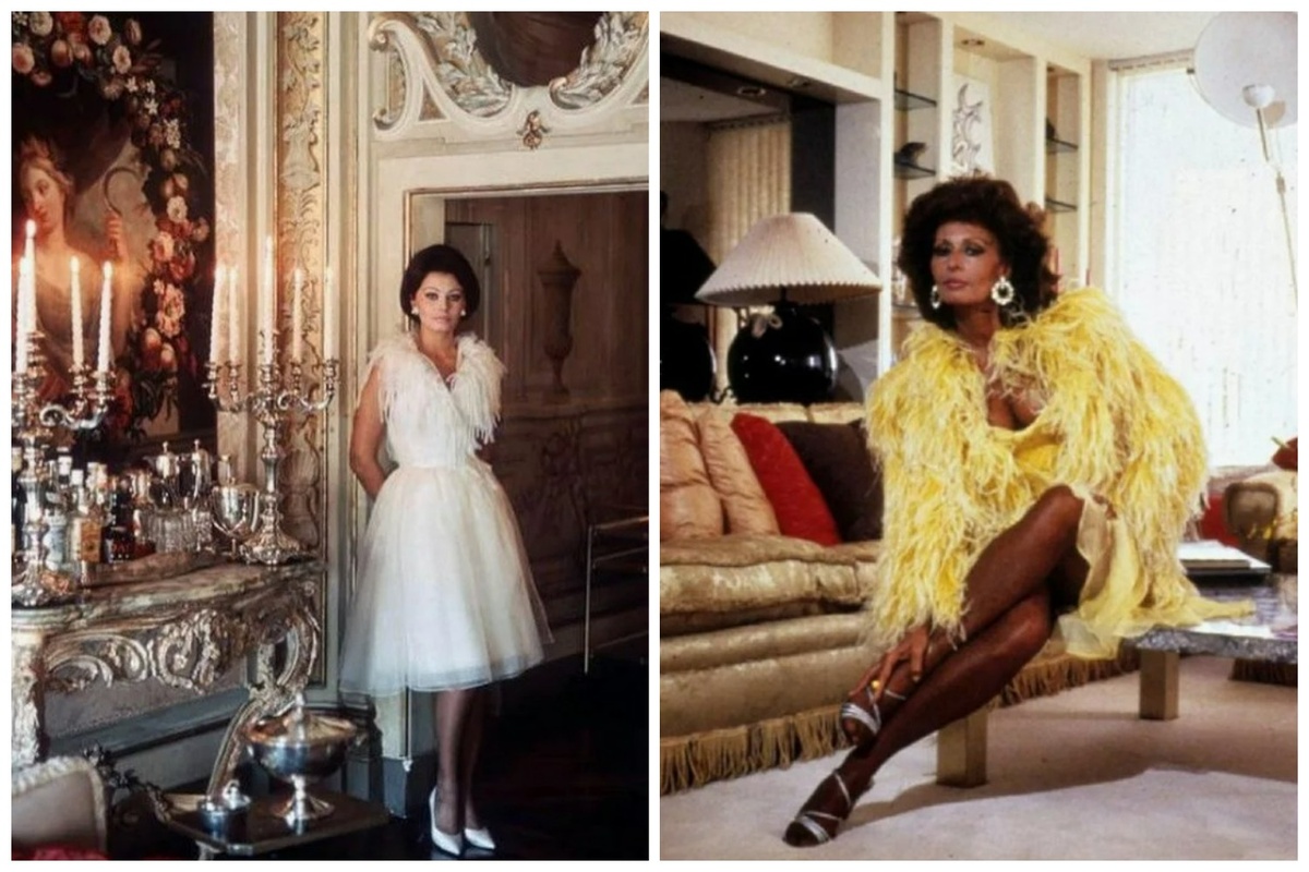 коллаж автора