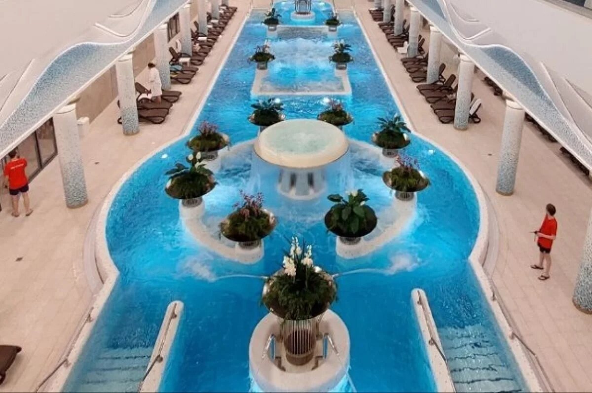    Цены в нижегородском аквапарке «Океанис» повысятся с 1 июня