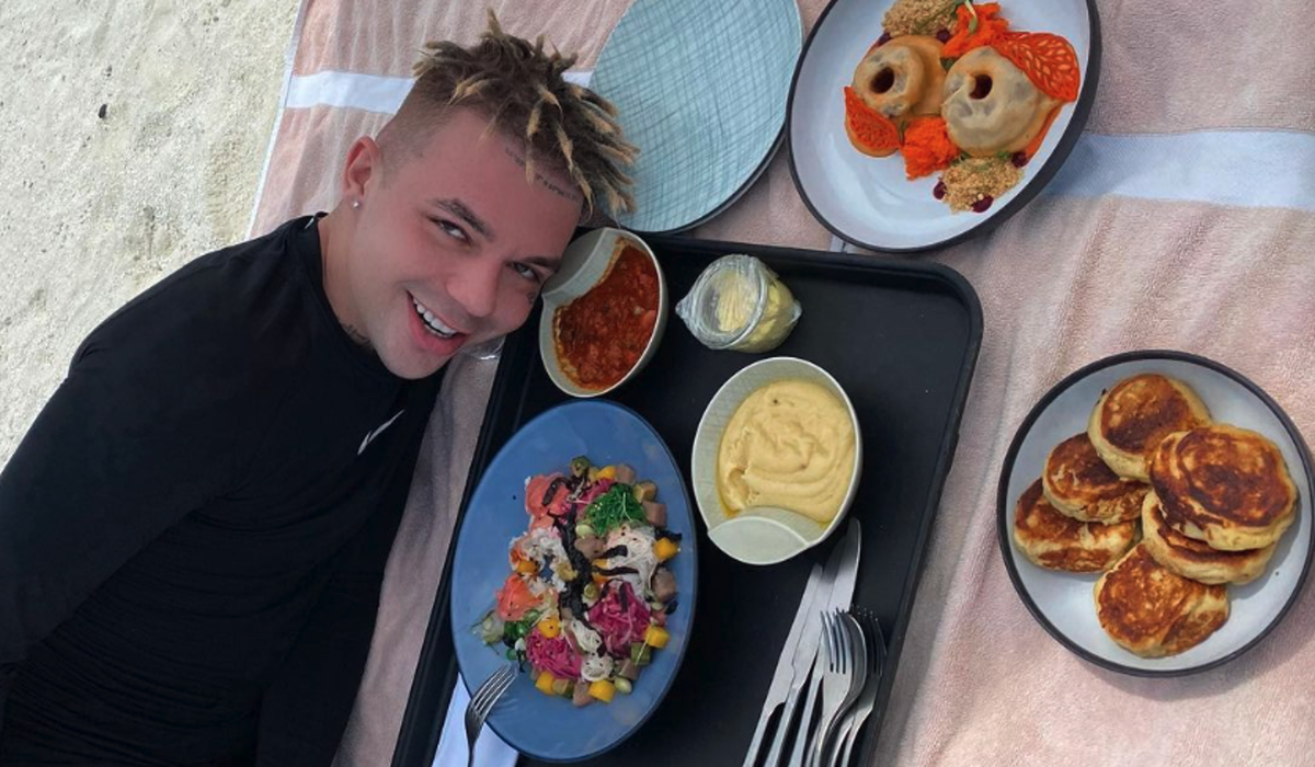    Элджей. Фото: соцсети