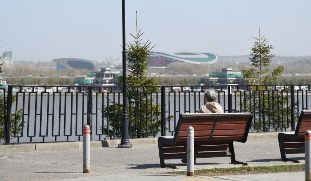     Казань. Источник: kzn.ru Автор фото: Денис Гордийко