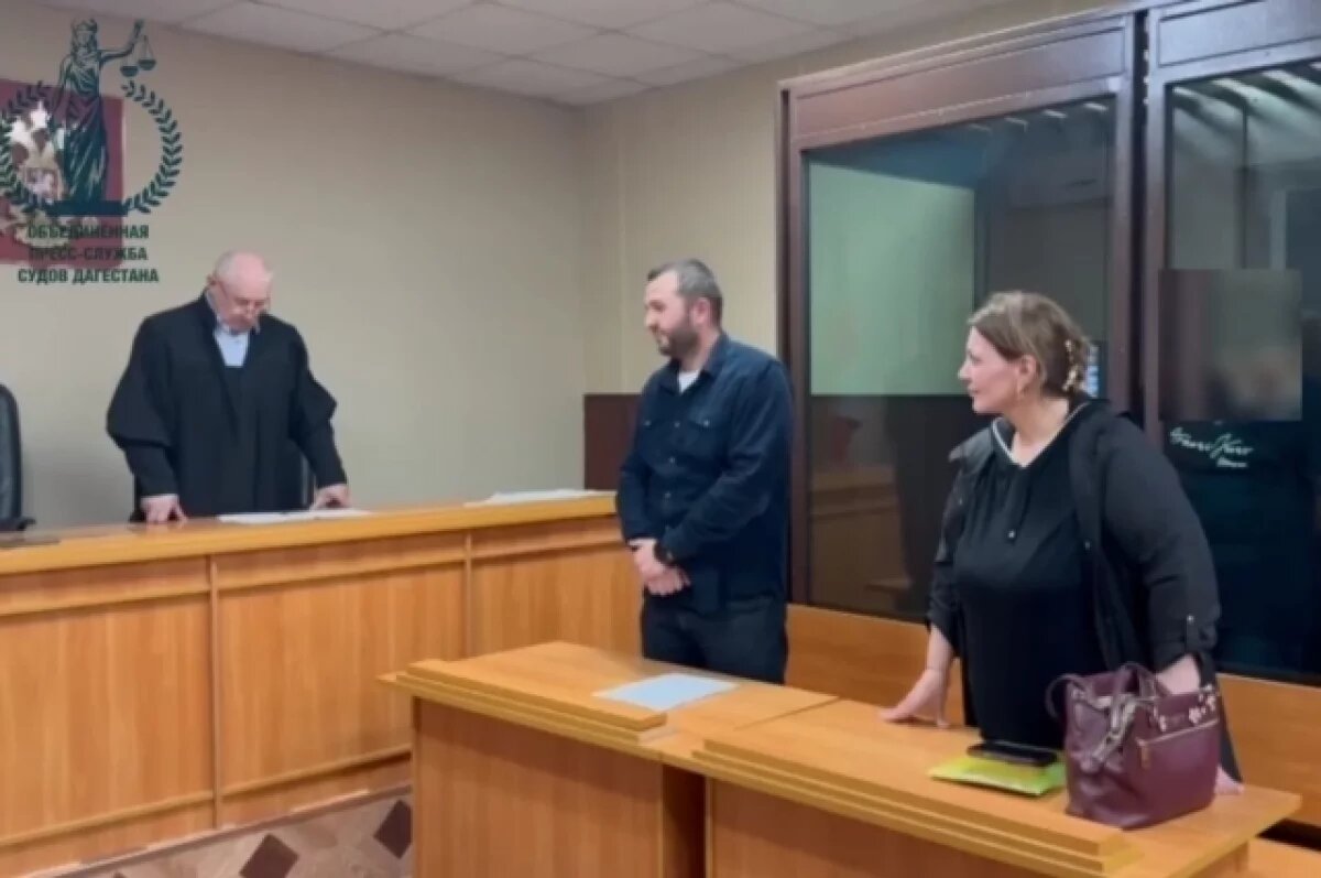    Двух подростков из Махачкалы арестовали за участие в массовой драке