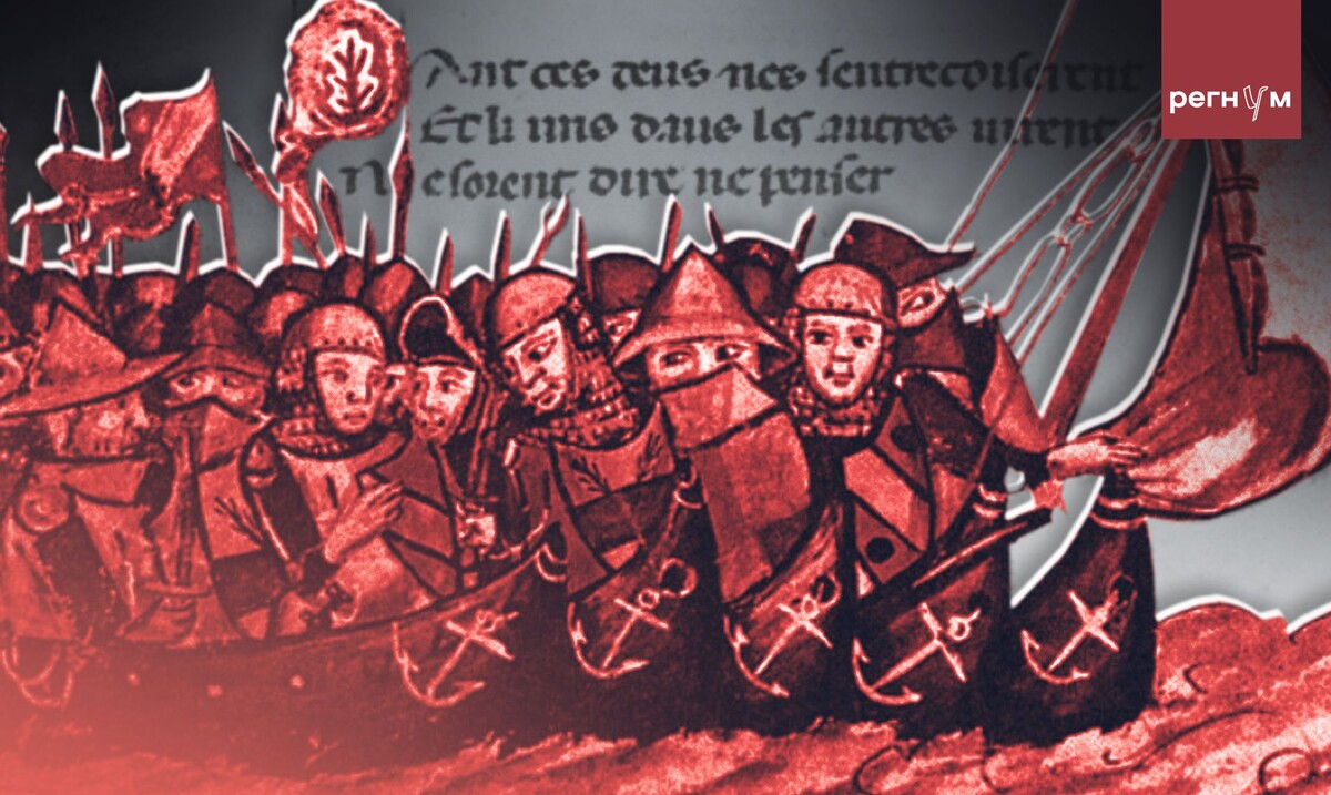     / Источник: Иван Шилов (с) ИА Регнум